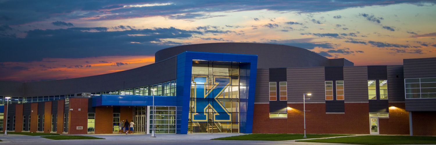 Kearney High School banner