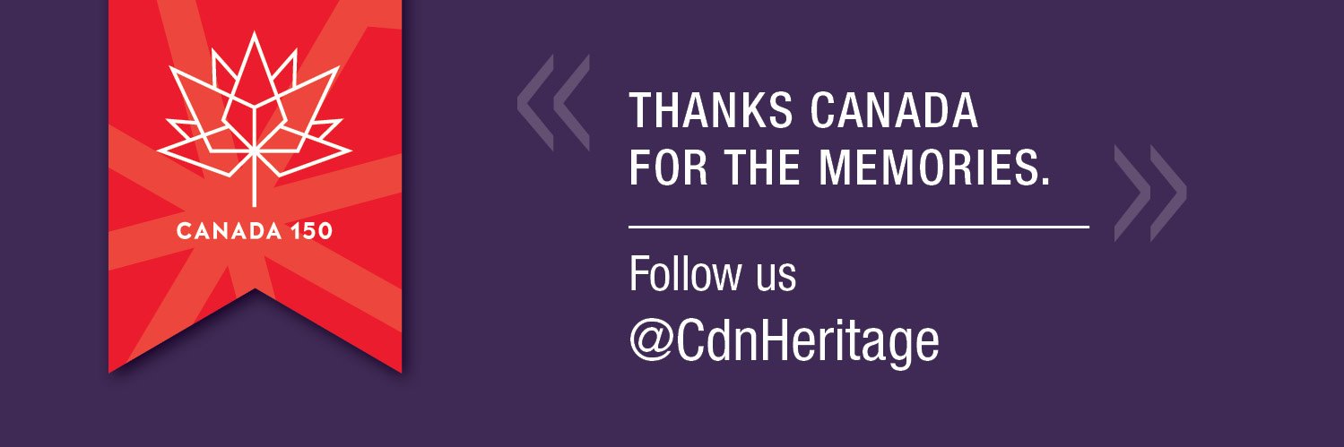 Canada 150 banner
