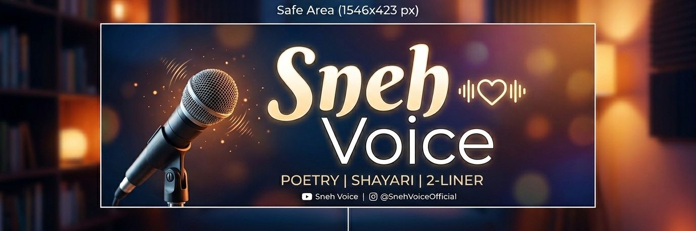 sneh_2208's profile banner image