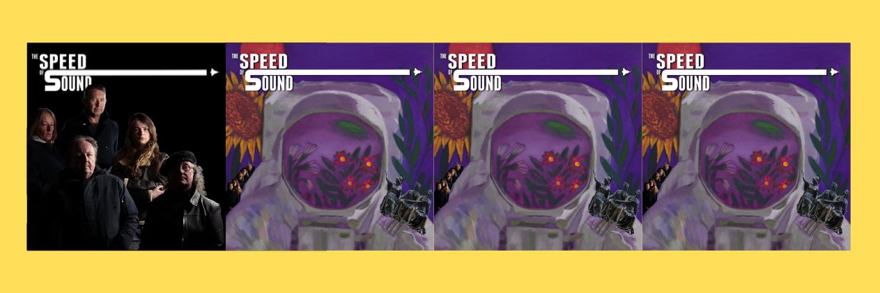 the speed of sound banner