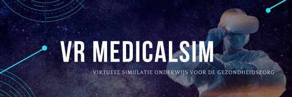 MedicalSIM Profile Banner