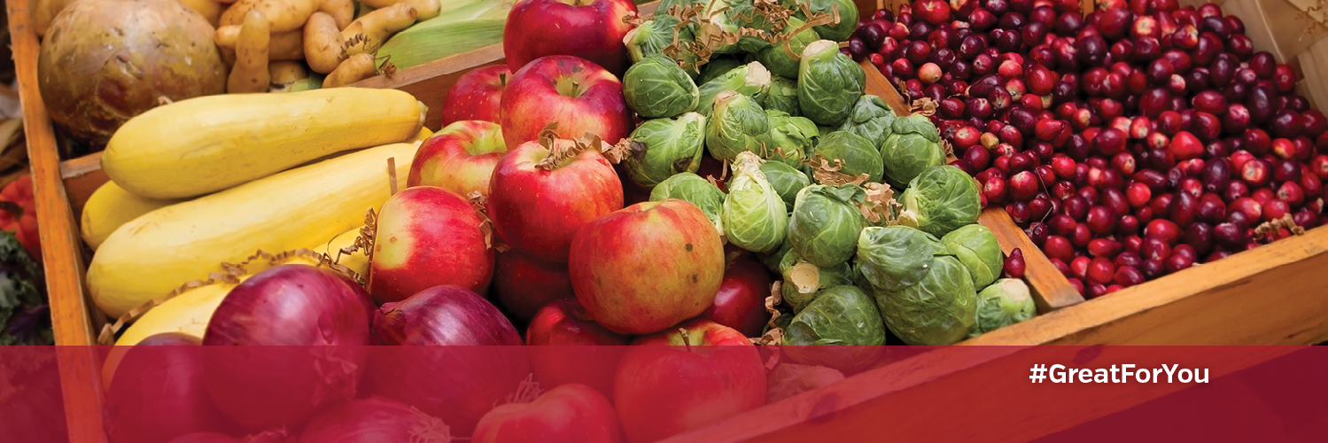 Walmart Healthy banner