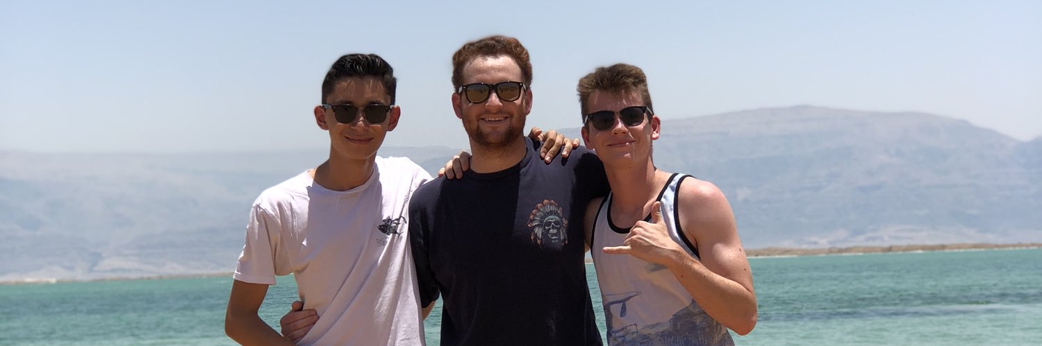 joshborovay's profile banner image
