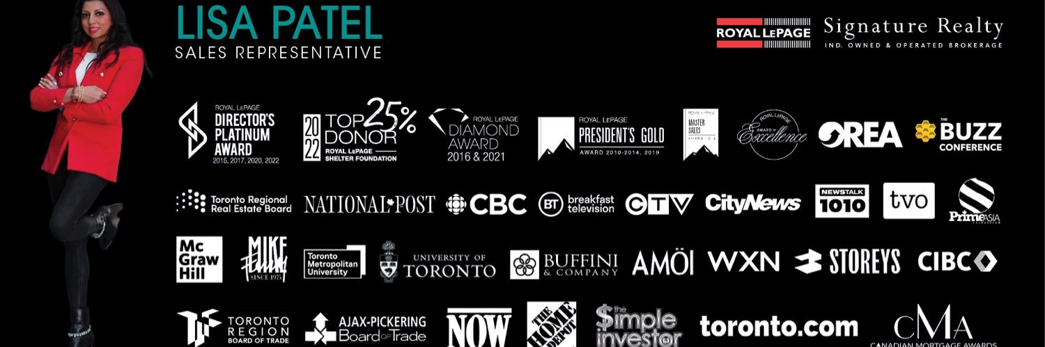 Lisa Patel banner