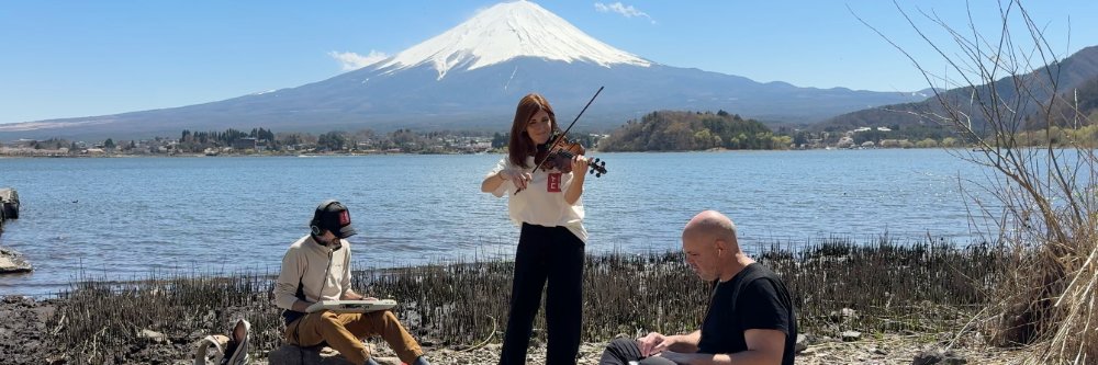 The Kyoto Connection ⛩ banner
