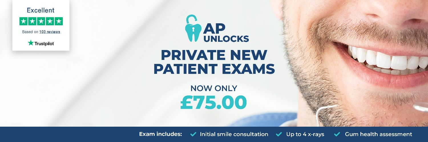 APSmilecare's profile banner image