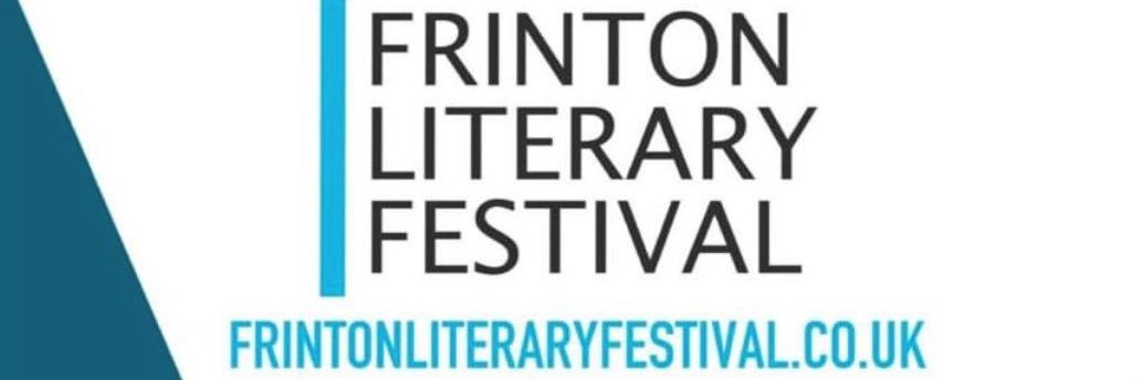 Frinton Literary Festival banner