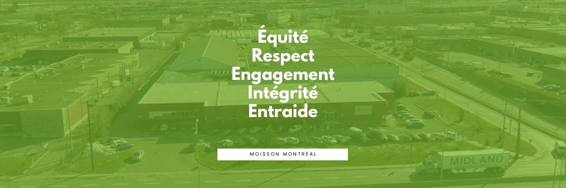 Moisson Montréal banner