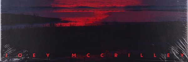 joeymccrilley Profile Banner