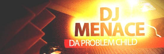 djmenace7's profile banner image
