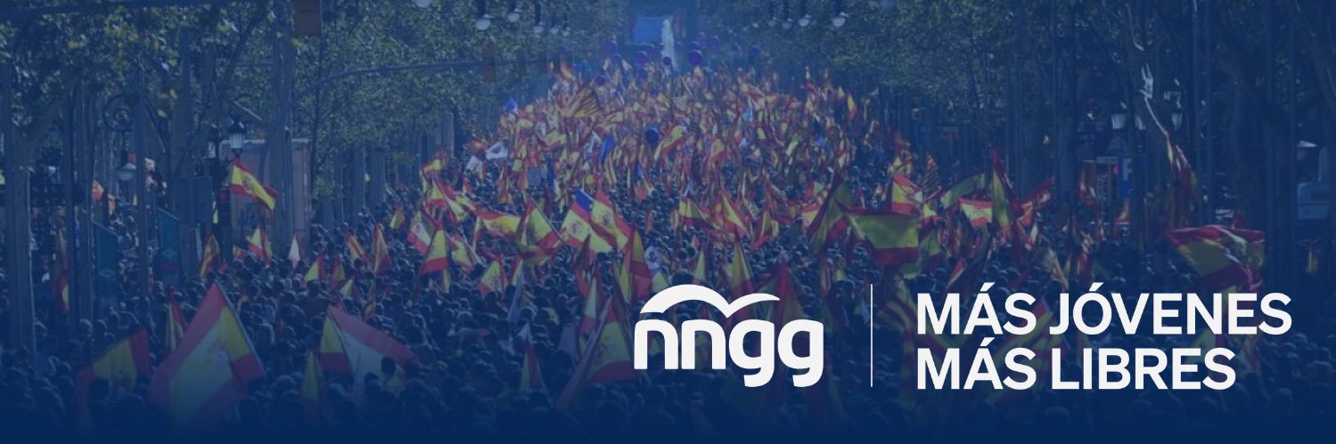 NNGG Catalunya🇪🇸 banner