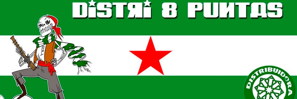Distri Ocho Puntas banner