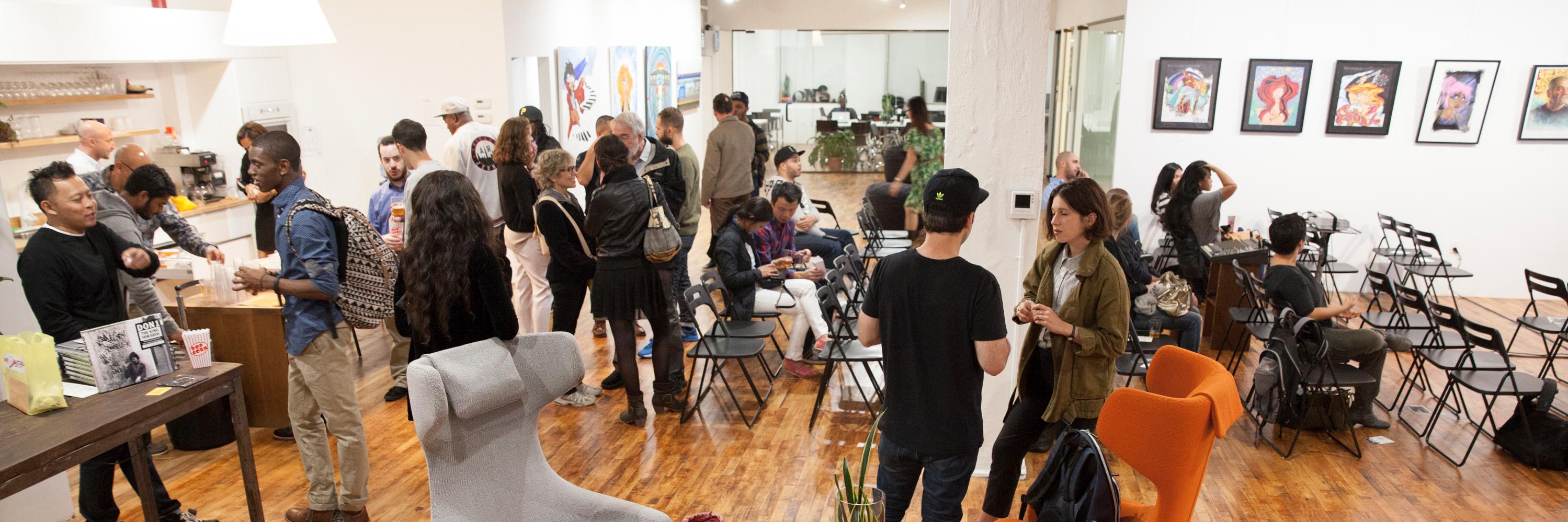 QNS Collective banner