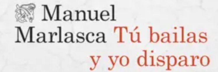 Manuel Marlasca's banner