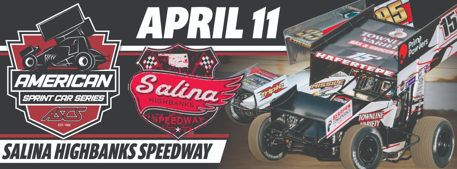 American Sprint Car Series banner