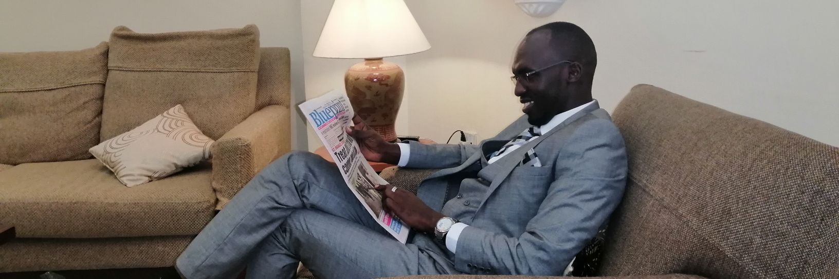 SamsonOjok's profile banner image
