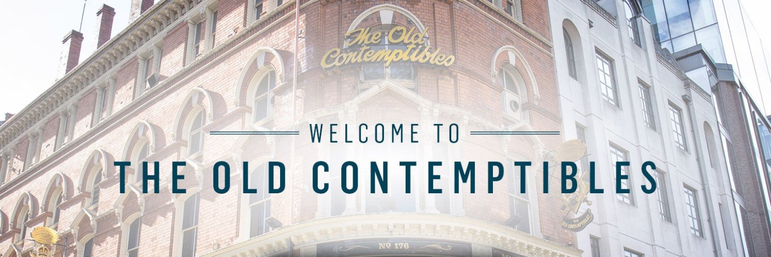 TheOldCs's profile banner image
