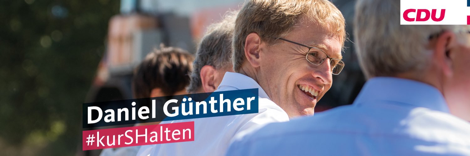 CDU Schleswig-Holstein banner
