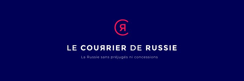 CourrierRussie's profile banner image