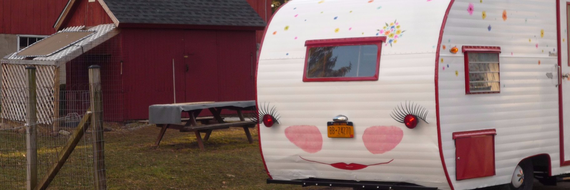 Rene` Diane Aube banner