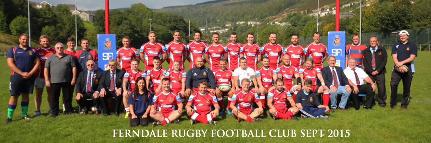 Ferndale RFC Profile Banner