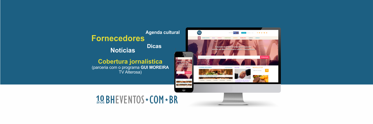 BHEventos's profile banner image