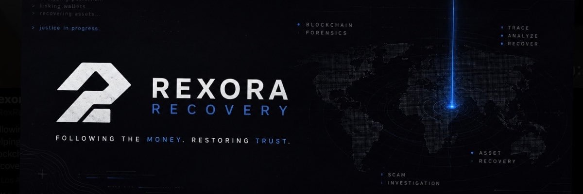 Rexrecovery's profile banner image