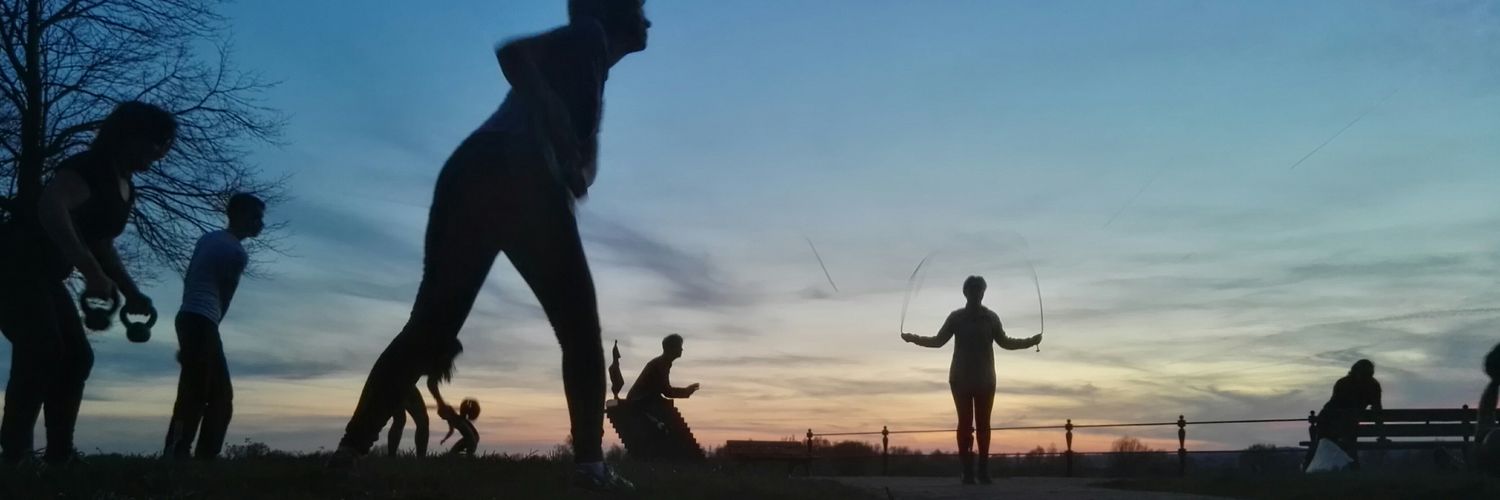 Sporterinbalans's profile banner image