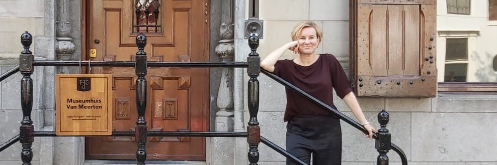 Marije Strating banner