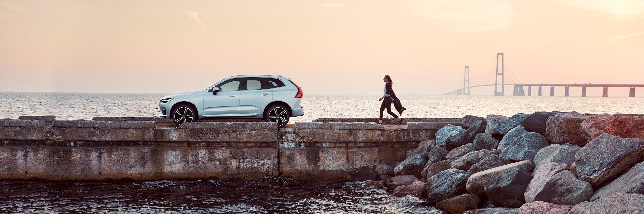 Volvo Car Chile banner