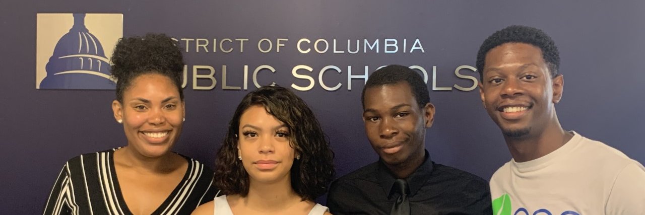 DCPS Secondary Transition Programs banner