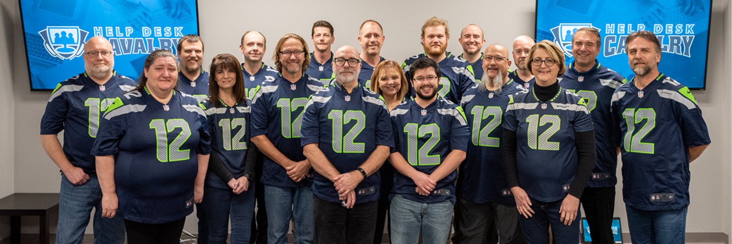 HelpDeskCavalry's profile banner image