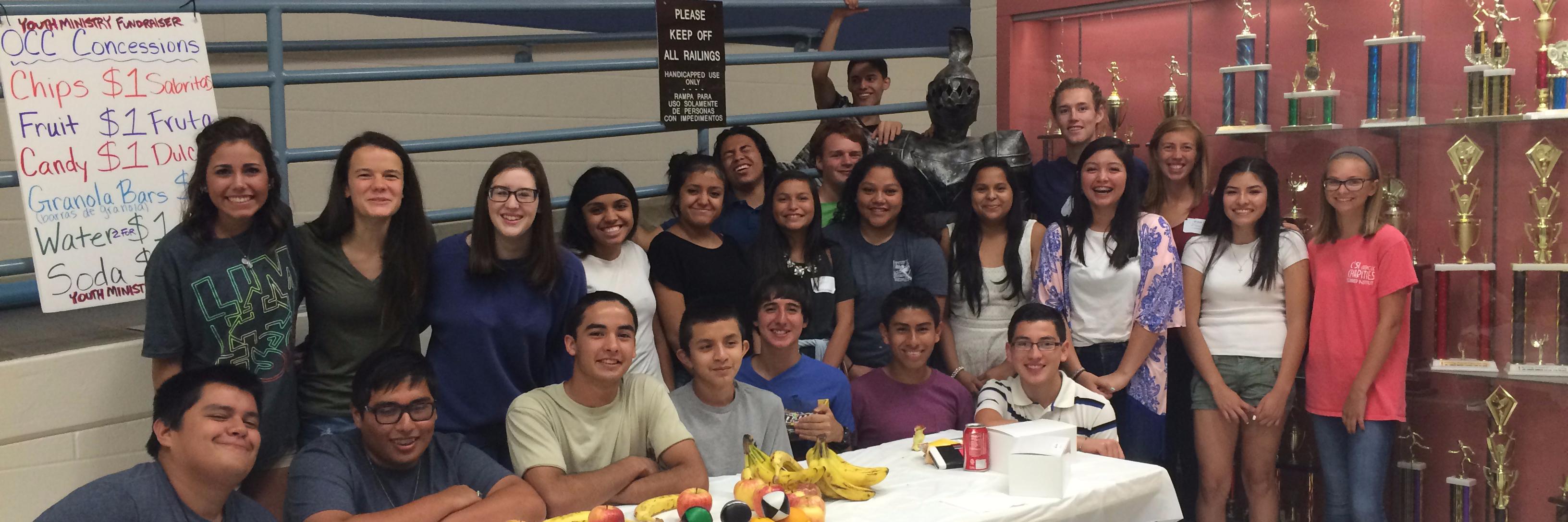LifeTeen_SVdP's profile banner image