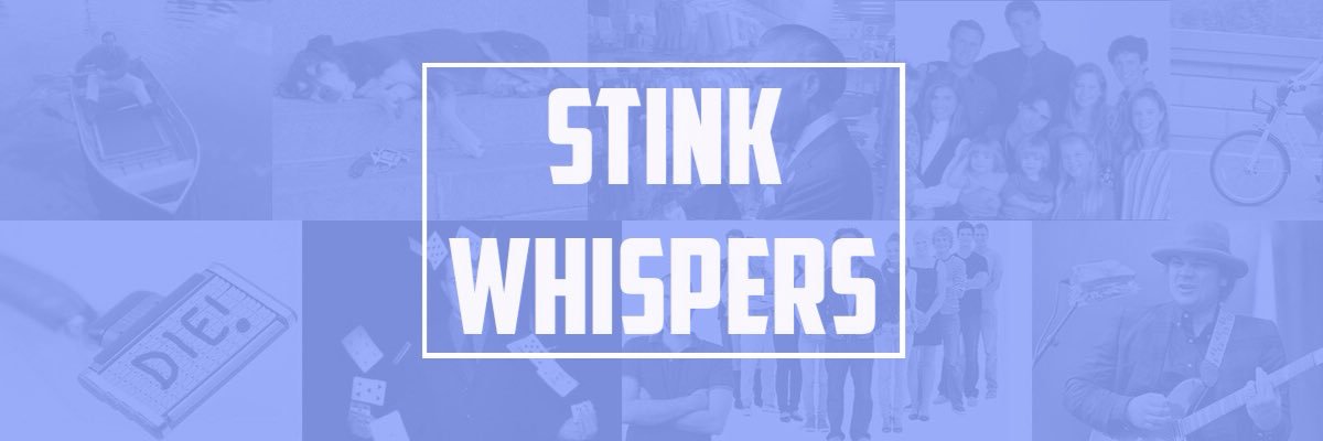 StinkWhispers's profile banner image