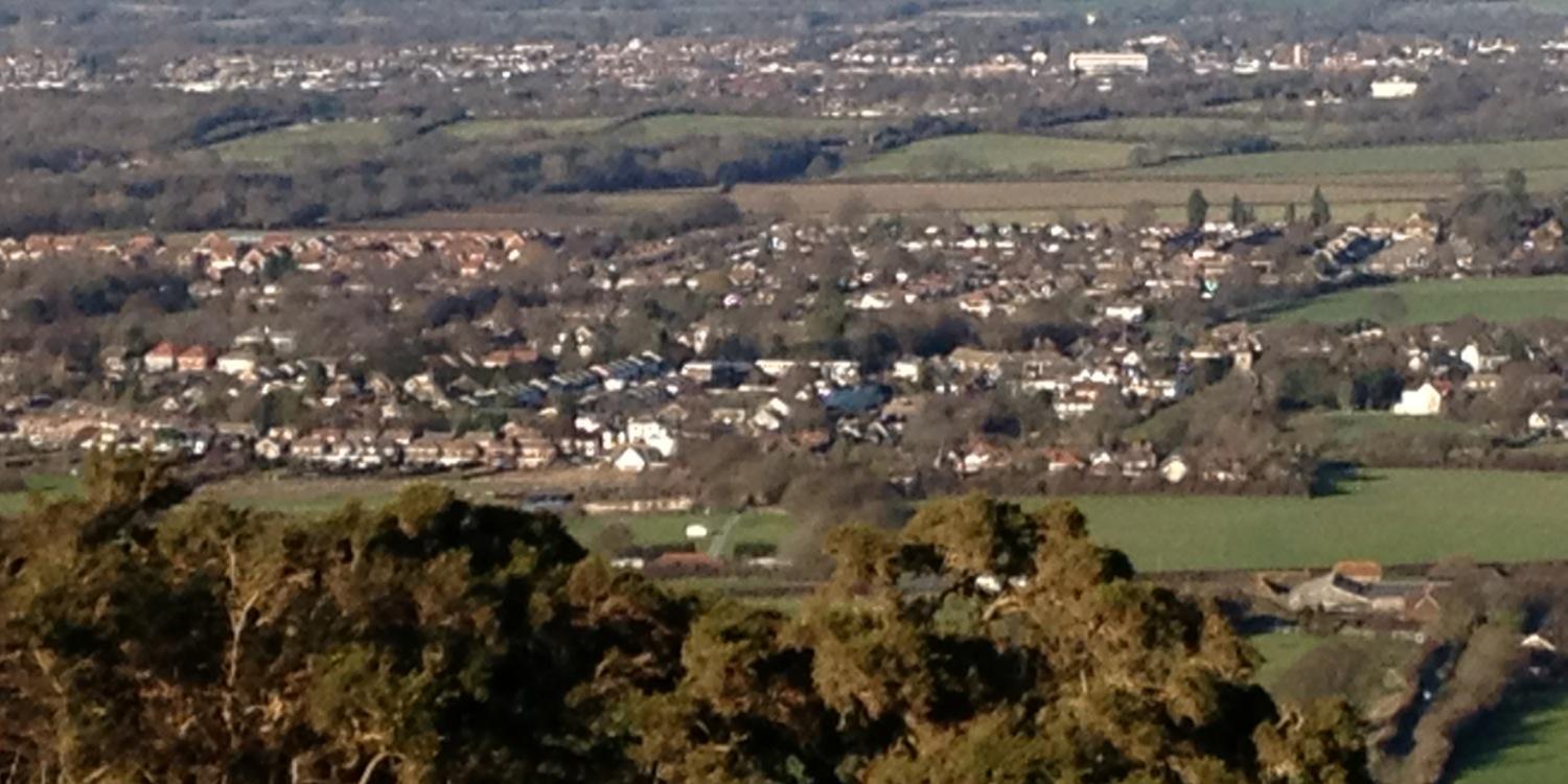 Hassocks & Hurstpierpoint Labour banner
