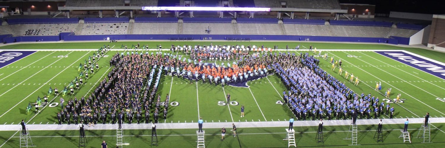 McKinney High School banner