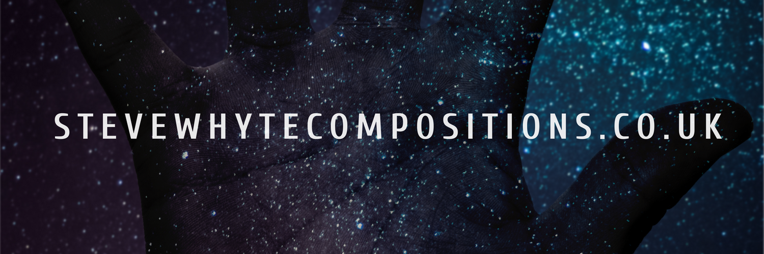 Steve Whyte Music banner