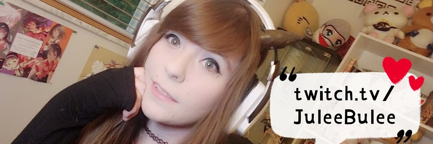 Julee_Bulee's profile banner image