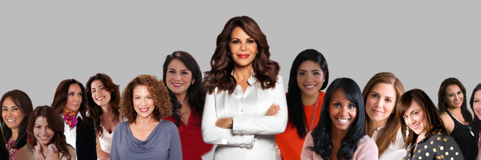 Adelante Movement banner