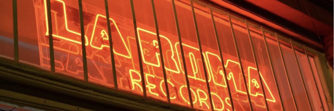 LaRomaRecords's profile banner image