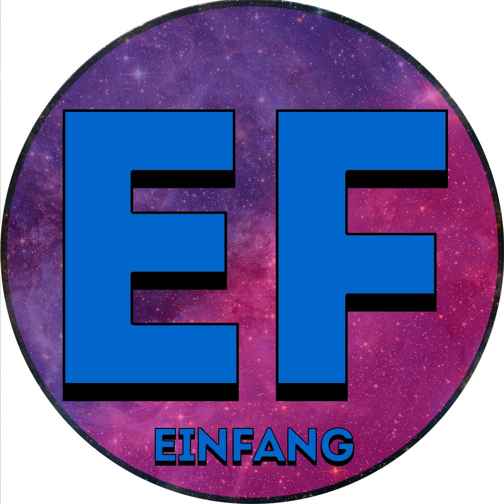 Einfang banner
