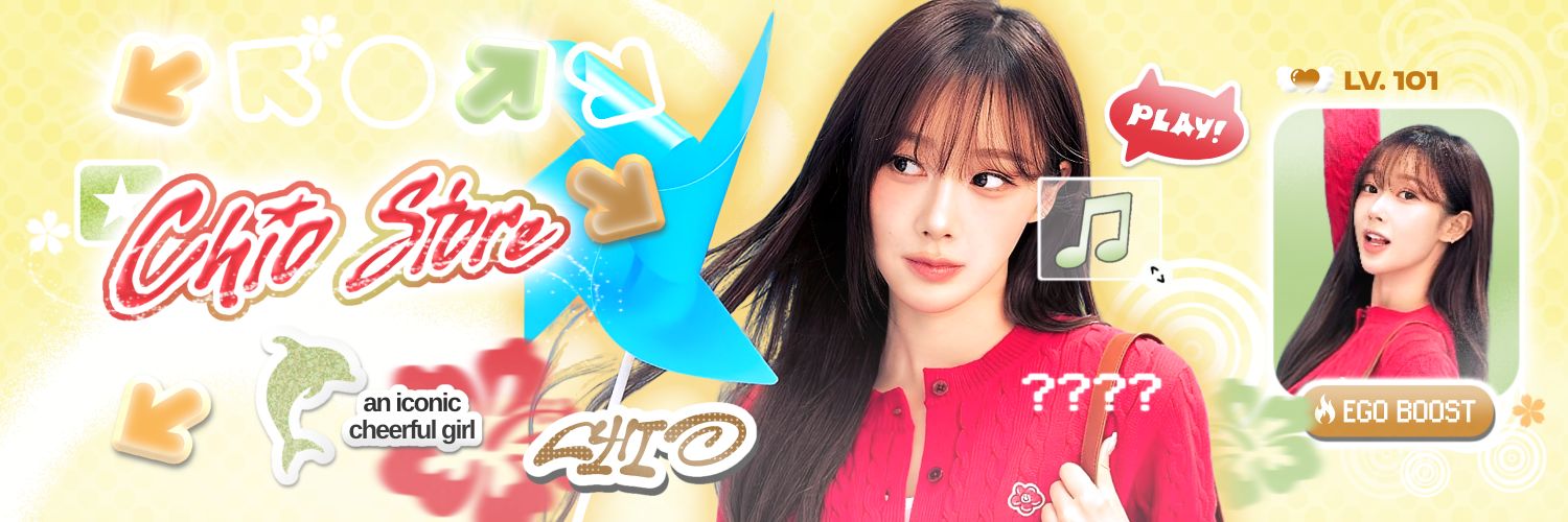 ◌ chio store | promosi banner