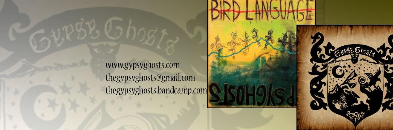 GypsyGhosts's profile banner image