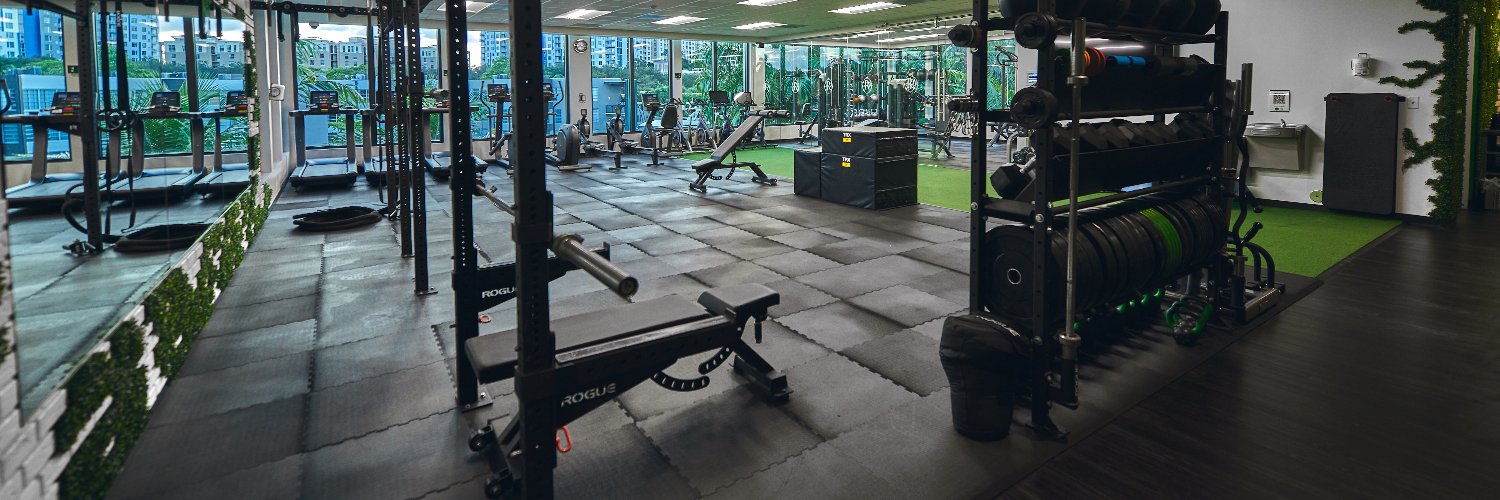 FitDistrictGym's profile banner image