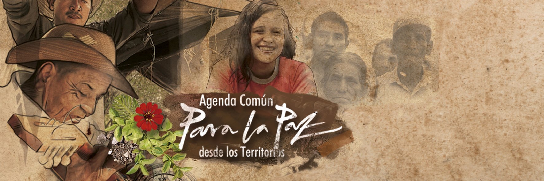 Planeta Paz banner