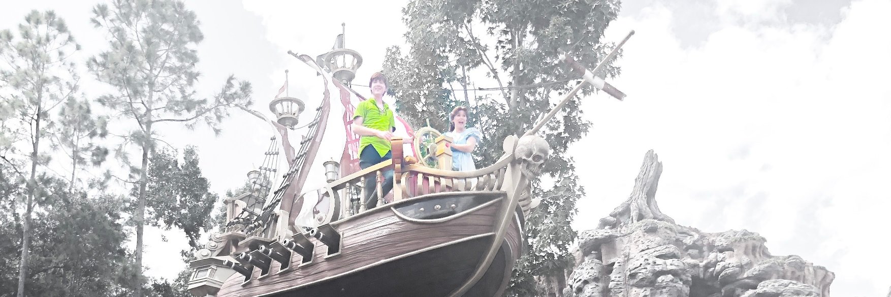 secondstarjulie's profile banner image