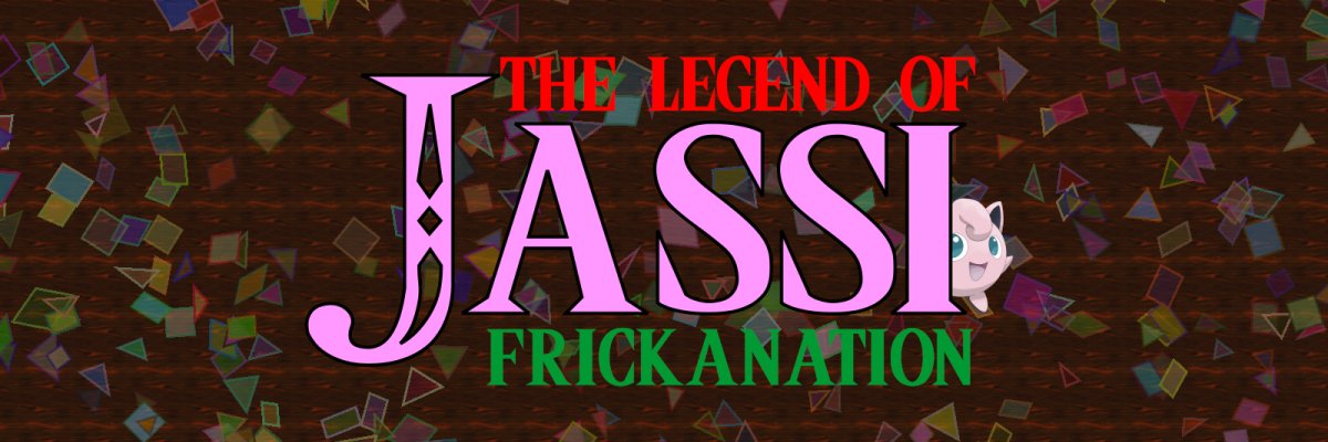 Jassination's profile banner image