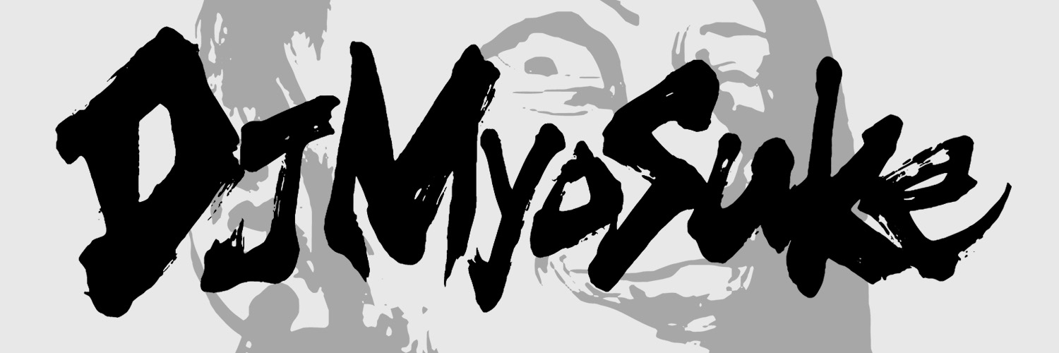 DJ Myosuke Profile Banner