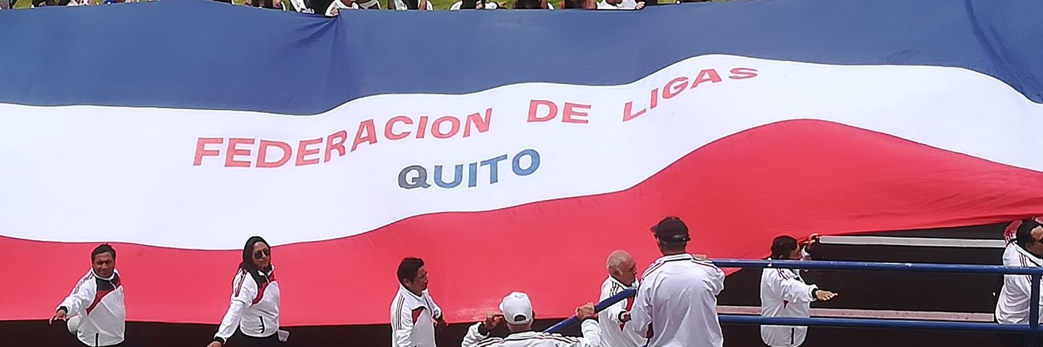 FEDERACIONLIGAS's profile banner image