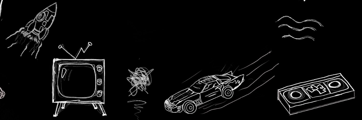 The Nostalgic Front Podcast banner